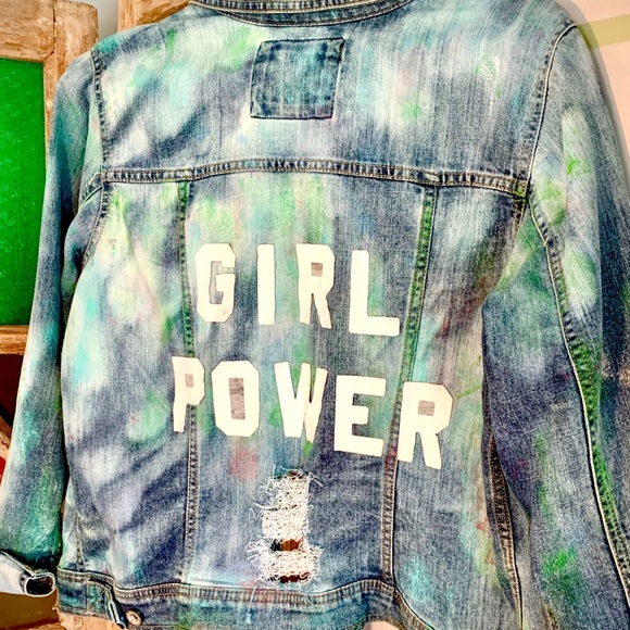 Sonoma Jackets & Blazers - Custom Jean Jacket